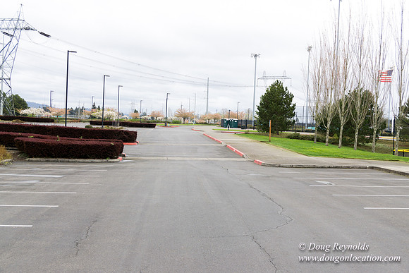 HB Stadium Parking