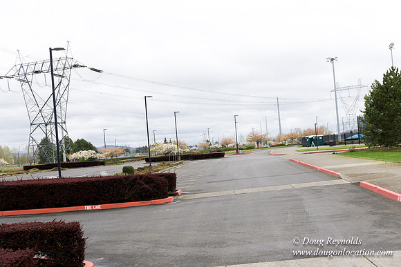 HB Stadium Parking