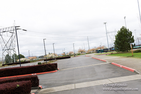 HB Stadium Parking