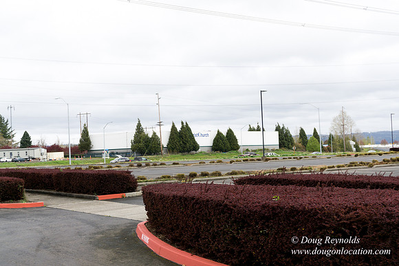 HB Stadium Parking
