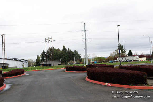 HB Stadium Parking
