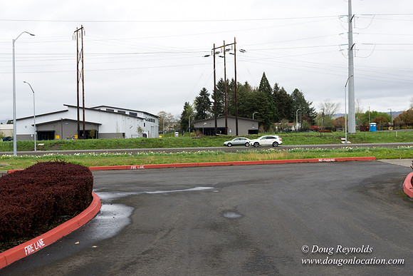 HB Stadium Parking