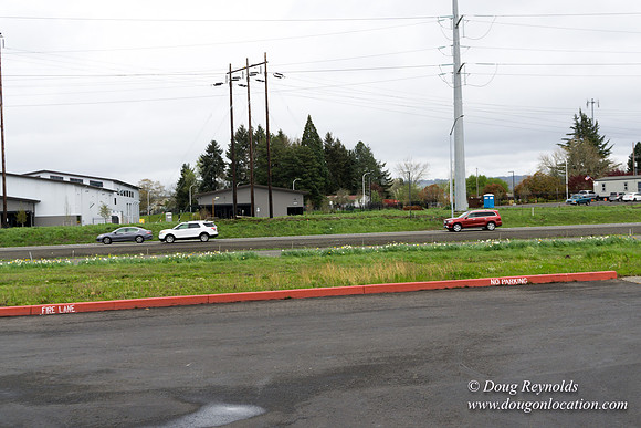 HB Stadium Parking