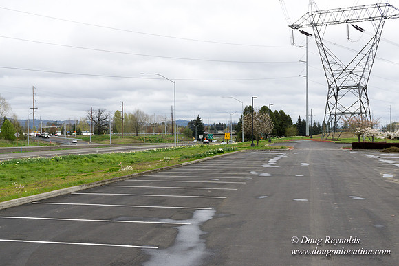 HB Stadium Parking