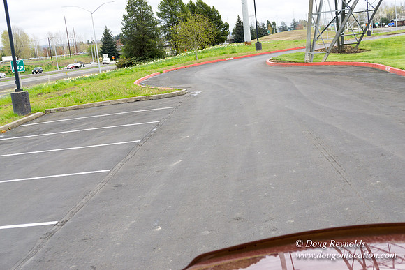 HB Stadium Parking