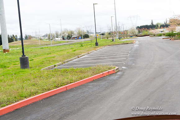 HB Stadium Parking