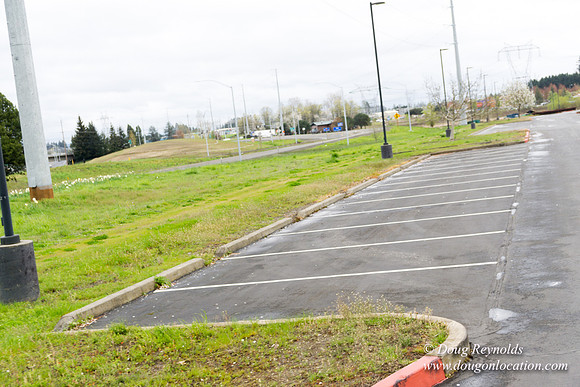 HB Stadium Parking