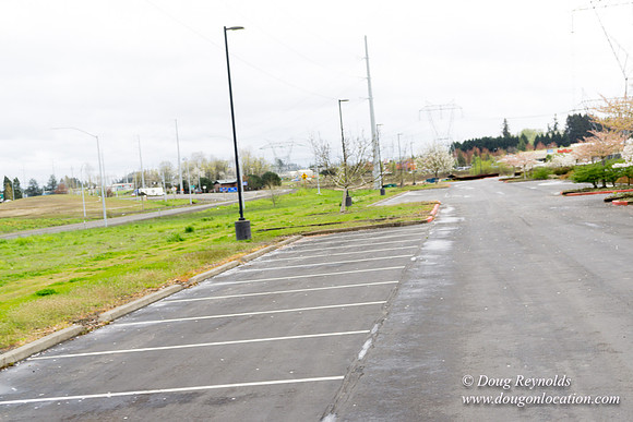 HB Stadium Parking