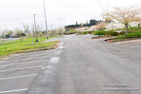 HB Stadium Parking