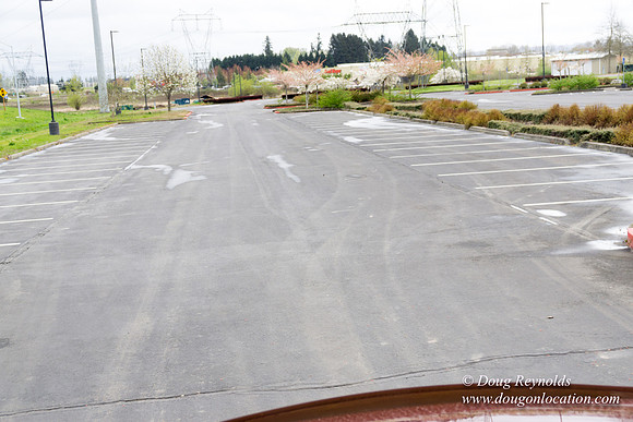 HB Stadium Parking