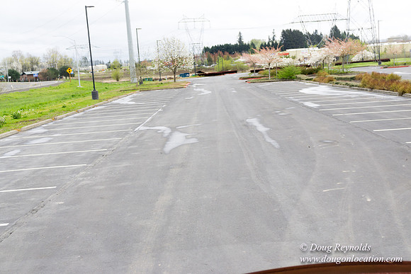 HB Stadium Parking