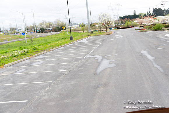 HB Stadium Parking
