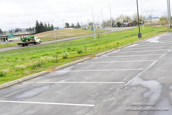 HB Stadium Parking