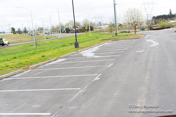 HB Stadium Parking