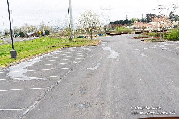HB Stadium Parking