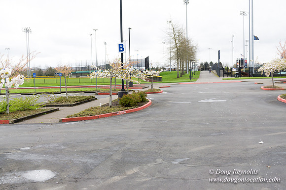 HB Stadium Parking