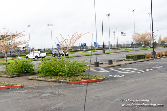 HB Stadium Parking