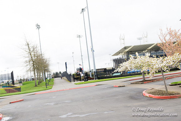 HB Stadium Parking