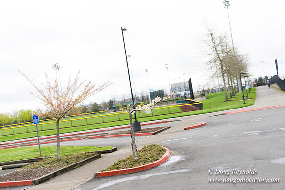 HB Stadium Parking
