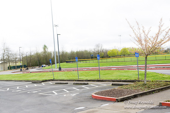 HB Stadium Parking