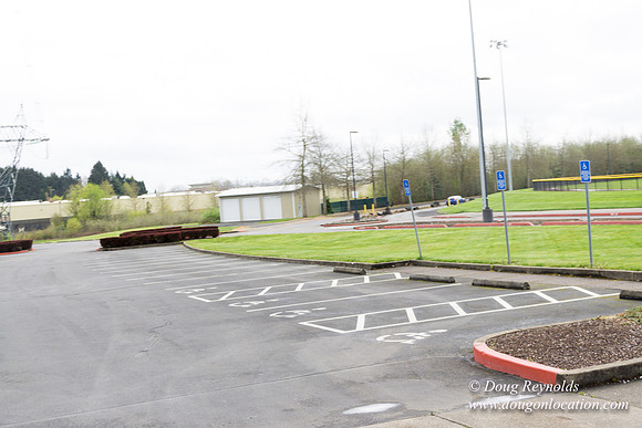 HB Stadium Parking