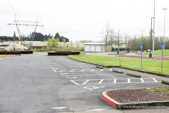 HB Stadium Parking
