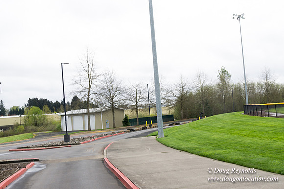HB Stadium Parking