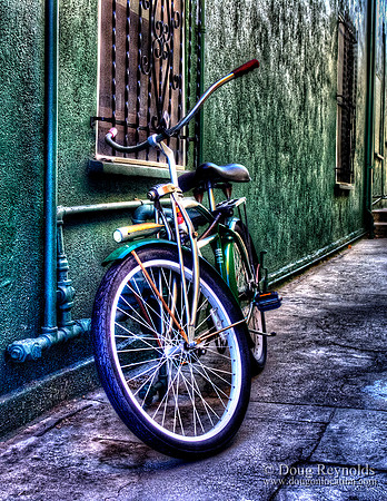 Bike in LA