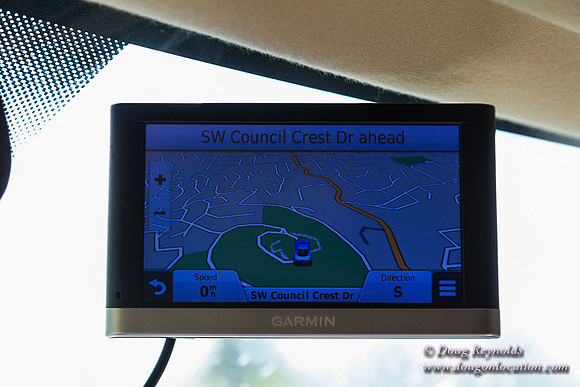 Council Crest Park View