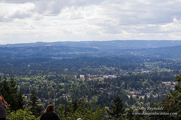 Council Crest Park View