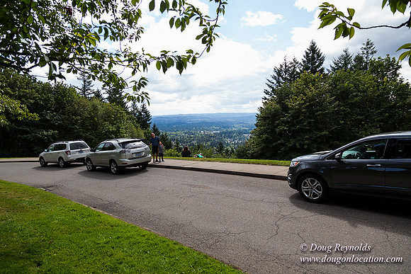 Council Crest Park View