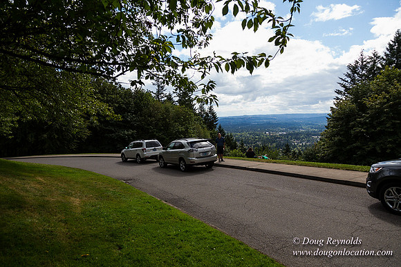 Council Crest Park View
