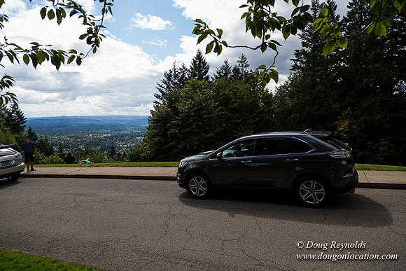 Council Crest Park View