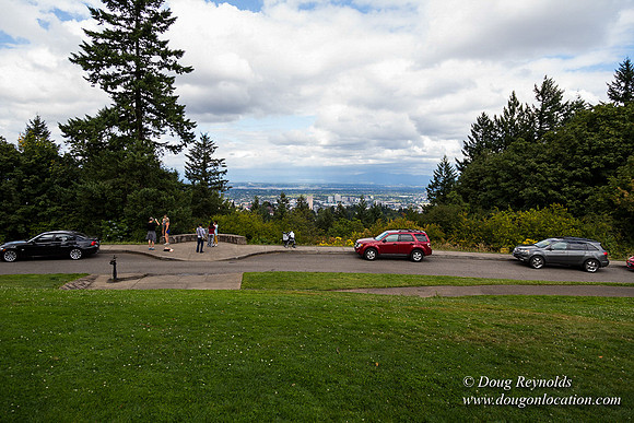 Council Crest Park View