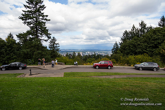 Council Crest Park View