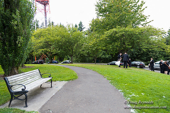 Council Crest Park View