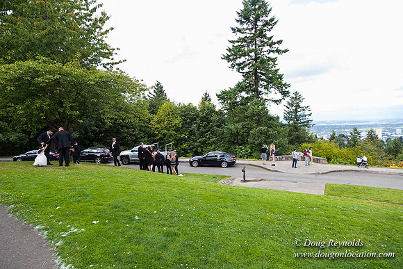 Council Crest Park View
