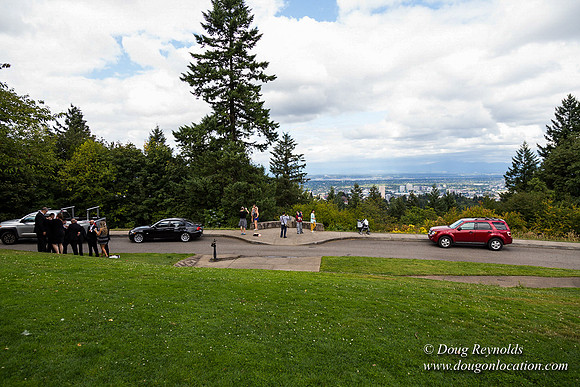 Council Crest Park View