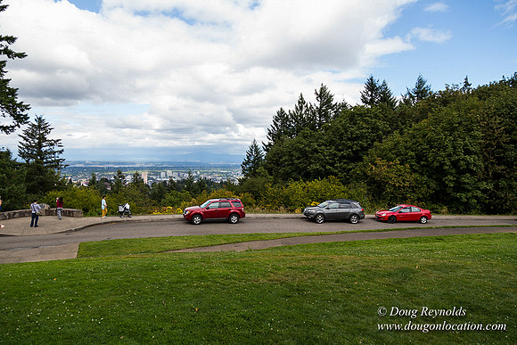 Council Crest Park View