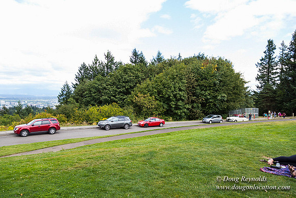 Council Crest Park View