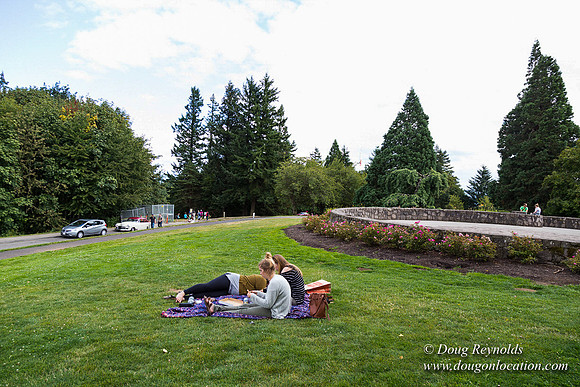 Council Crest Park View
