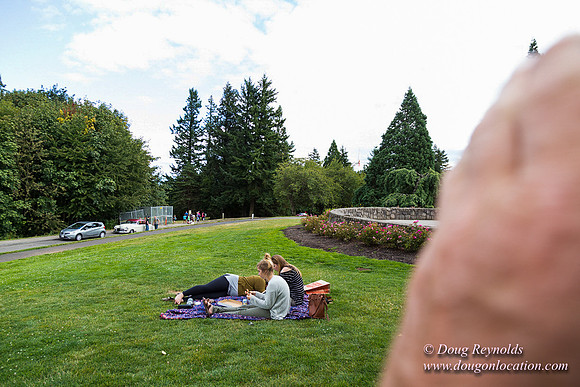 Council Crest Park View