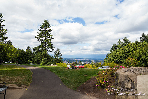 Council Crest Park View