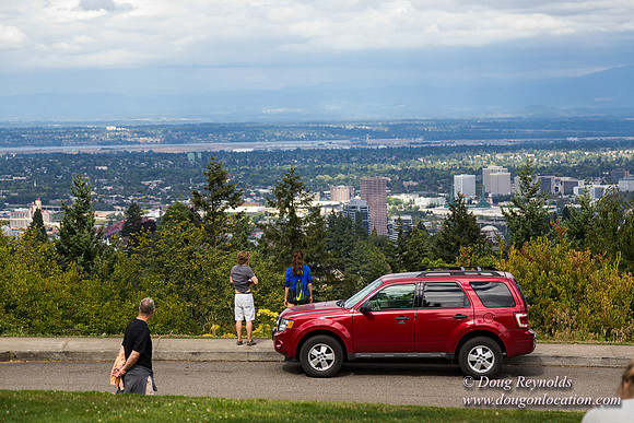 Council Crest Park View