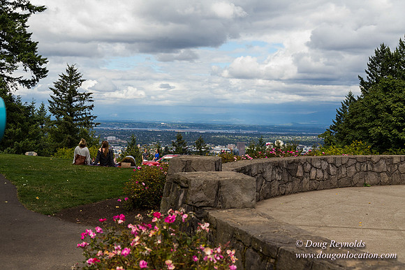 Council Crest Park View