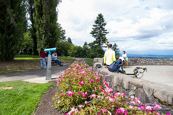 Council Crest Park View