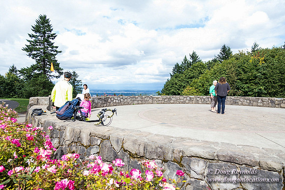 Council Crest Park View