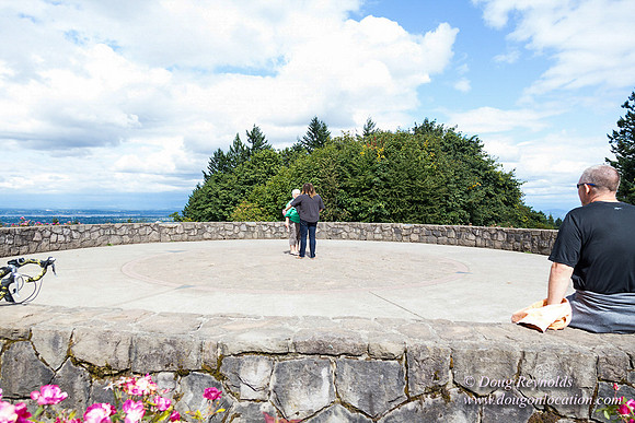 Council Crest Park View