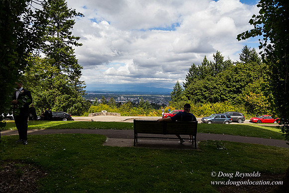 Council Crest Park View
