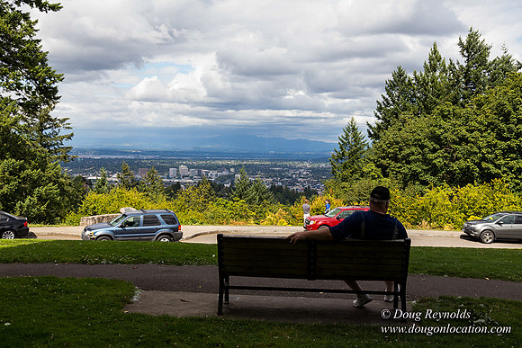 Council Crest Park View